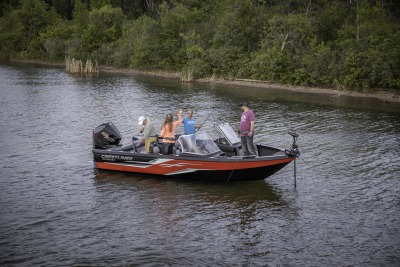 1950 Sportfish SST